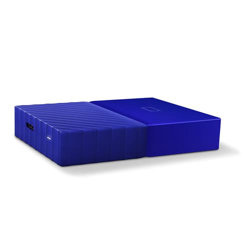 Western Digital 2TB My Passport (Blue)